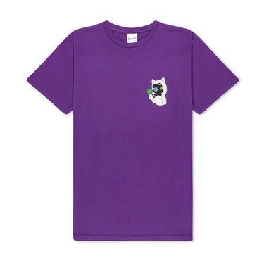 Ripndip - Seeing Eye Tee (Purple)