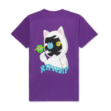 Ripndip - Seeing Eye Tee (Purple)