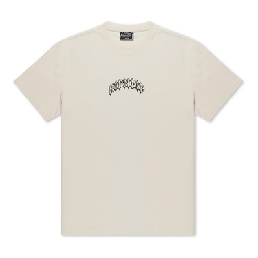 Rosary Tee (Off White)