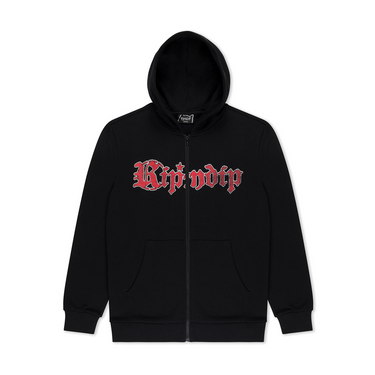 Fein Hoodie (Black)