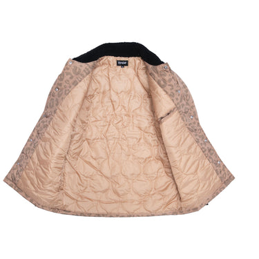 Ripndip - Spotted Button Down Jacket (Tan)