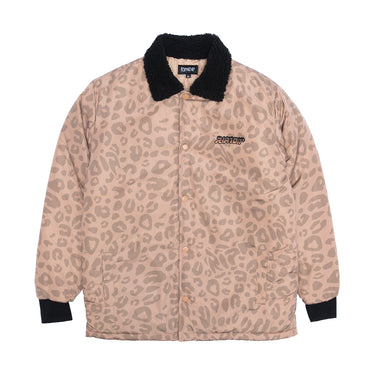 Ripndip - Spotted Button Down Jacket (Tan)