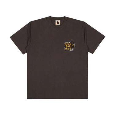 Legal Lift Tee (Washed Black)