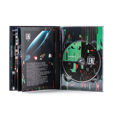LENZ III DVD