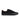 VM001-Lo Suede Shoes (3xBlack/Black)