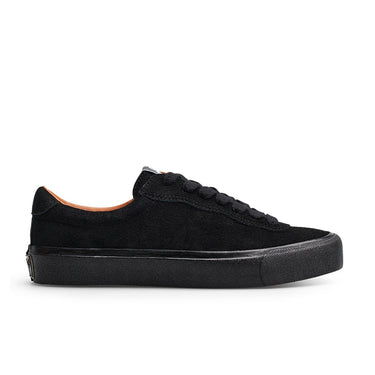 VM001-Lo Suede Shoes (3xBlack/Black)