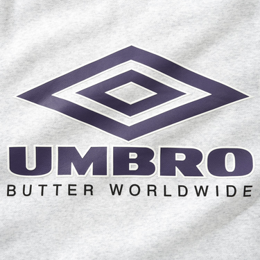 Umbro Diamond Logo Crewneck (Ash)