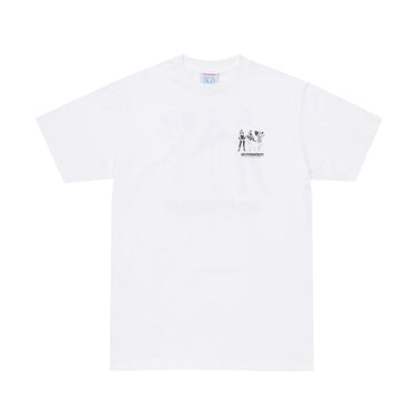 Macho Girls T-Shirt (White)