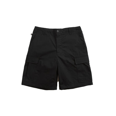 Kearny Skate Cargo Shorts (Black)