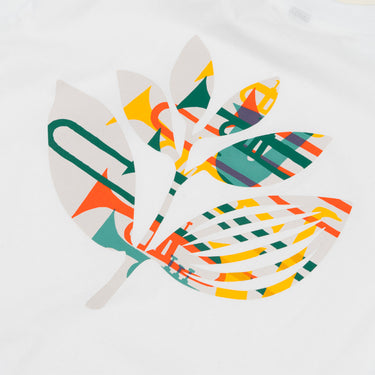 Jazz Tee (White)