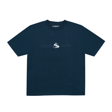 Pearl T-Shirt (Navy)