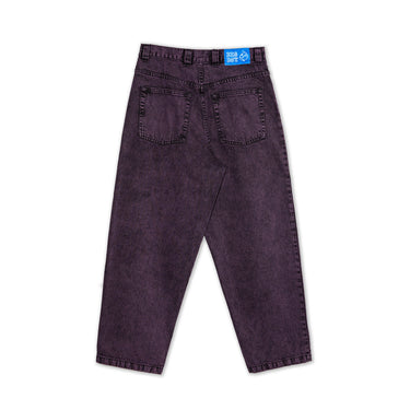 Big Boy Jeans (Purple Black)