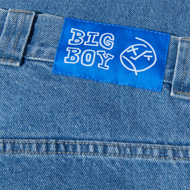 Big Boy Jeans (Mid Blue)