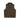 Lightweight Puffer Vest (Brown)