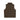 Lightweight Puffer Vest (Brown)