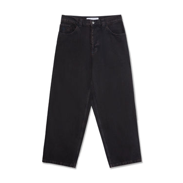 Big Boy Pants (Brown Blue)