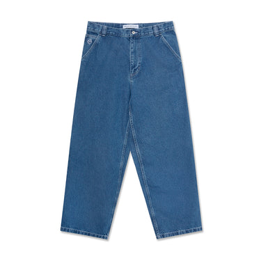 Big Boy Work Pants (Blue Wash)