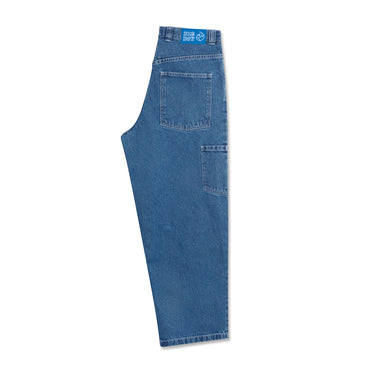 Big Boy Work Pants (Blue Wash)