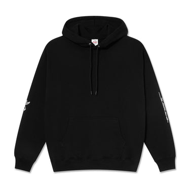 Sad at Times Dave Hoodie (Black)