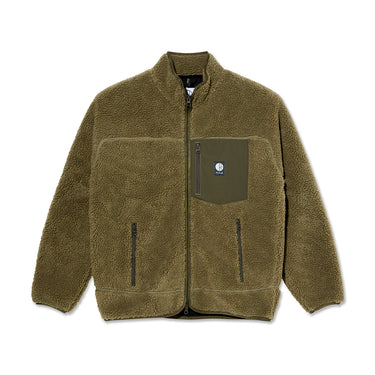 Kiki Jacket (Khaki Green)