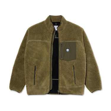 Kiki Jacket (Khaki Green)