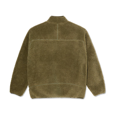 Kiki Jacket (Khaki Green)