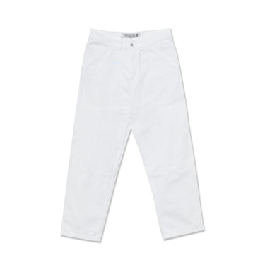 93! Work Pants (White)