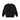 Polar Skate Co. - No Comply Default Crewneck (Black)