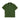 Road Zip Polo Shirt (Dark Green)