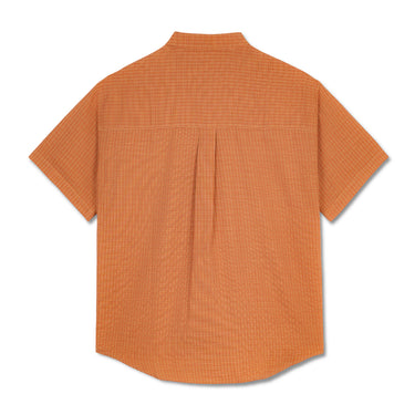 Mitchell Shirt (Rust)