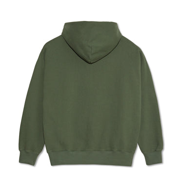 Ed Hoodie We Blew It At Some Point (Grey Green)