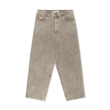 Big Boy Pants (Acid Beige)