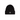 Merino Beanie (Black)