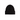 Merino Beanie (Black)