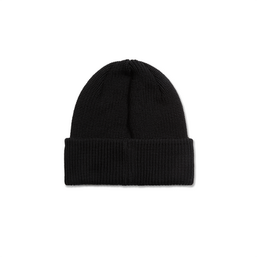 Merino Beanie (Black)