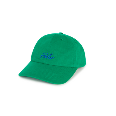 Sai Cap Varsity Logo (Emerald/Blue)