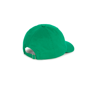 Sai Cap Varsity Logo (Emerald/Blue)