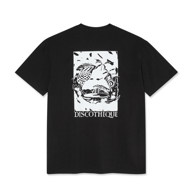 Discoteque Tee (Black)