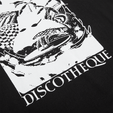 Discoteque Tee (Black)