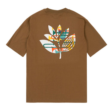 Jazz Tee (Brown)