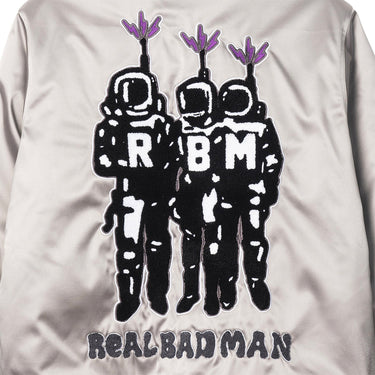 Rbm Team Jacket (Grey)