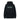 Radio Applique Pullover Hood (Black)