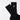 Signature Crew Socks (Black)