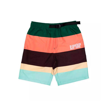 Ripndip - Chromatic Belt Shorts (Multi)