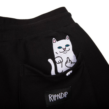 Ripndip - Peeking Nerm Sweatpants (Black)