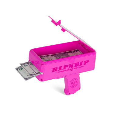 Moneybag Money Gun (Hot Pink)