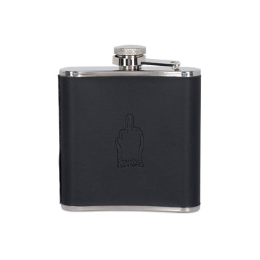 You Ain't Ugly Flask (Black)