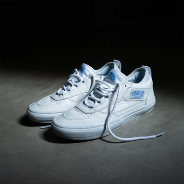Safe Low | Rory Milanes (Leather White)