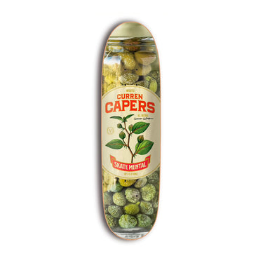 Curren Caples - Capers Shaped Deck - 9"