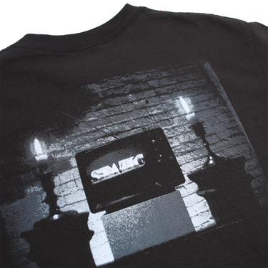 STATIC Tune In Tee (Black)